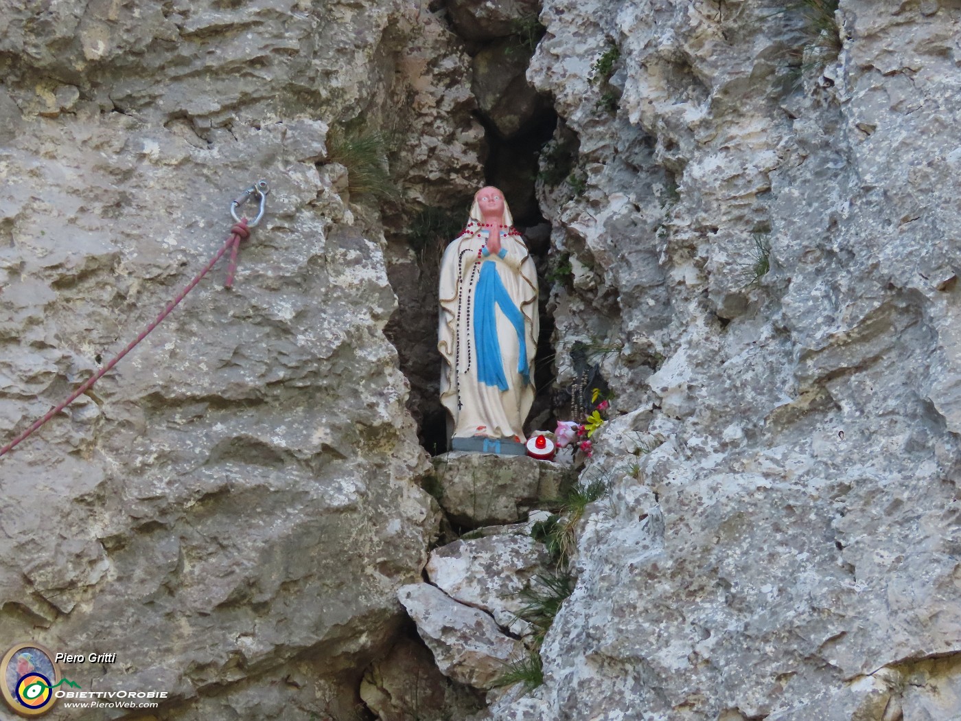 22 Alla Madonnina del GAM-Ramera.JPG